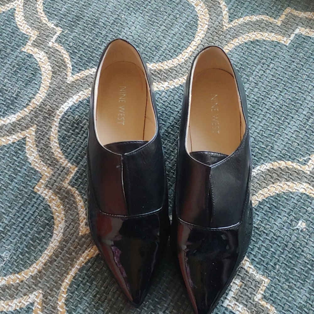 Nine West Treasure Pointy Toe Flat